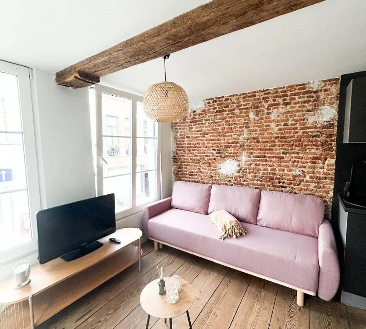 Rr Suite Anvers Appartement